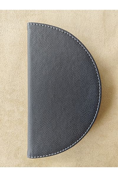 ankara menü Leather Account Receiving Notepad Box, Change Ticket, Suede, money box, account change