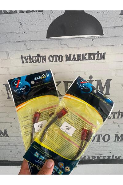 iyigün otomarketim Y FİŞ Y KABLO 1F/2M (BEN AUDIO)