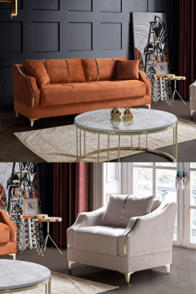 Eymense Almoda Koltuk Takımı 3 1