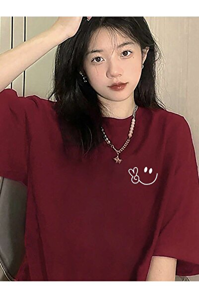 Adrift Desen animat și design grafic Tricou supradimensionat Seria desene ani...