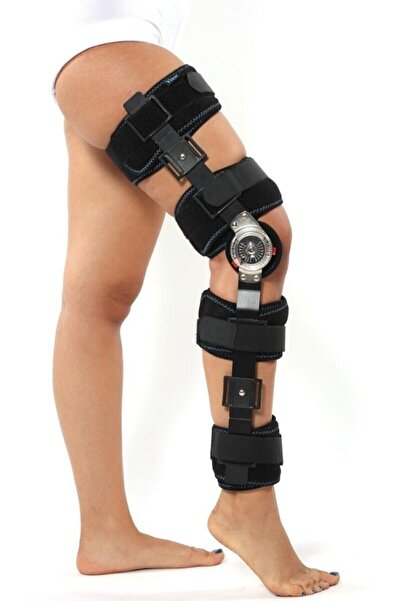 ONEFİX Açı Ayarlı Diz Breysi