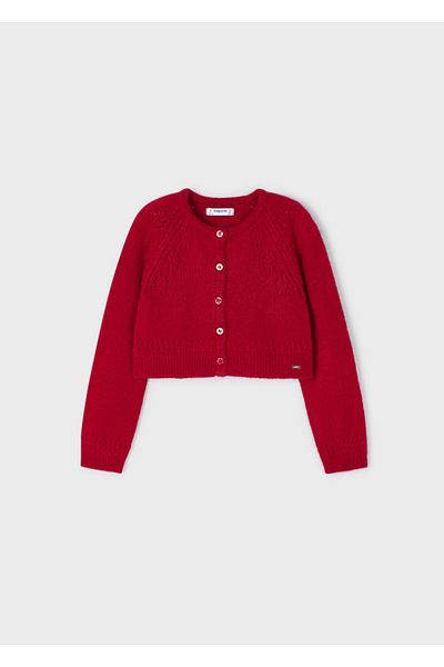 MAYORAL 04310 GIRL CARDIGAN