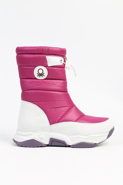 Benetton ®| BN-70004 - 3256 Fusya - Kids Boots