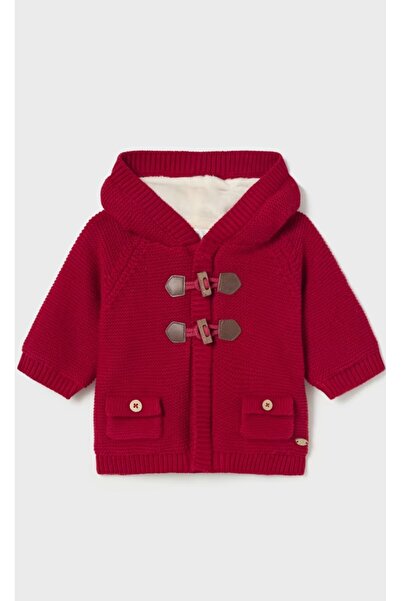 MAYORAL سترة طفل رضيع مقنعين