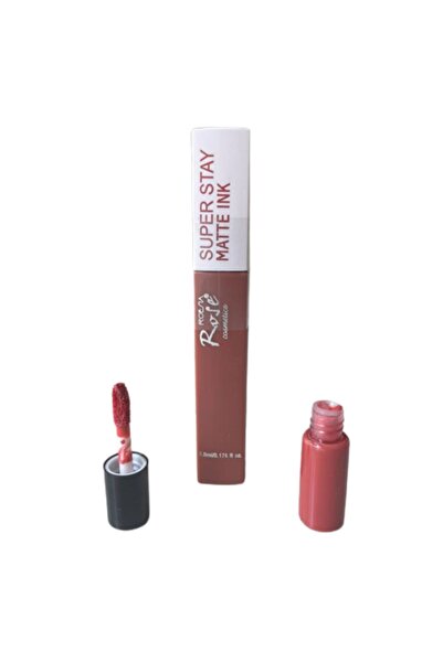 Rose Likit Mat Ruj Super Stay Model Kalıcı Ruj