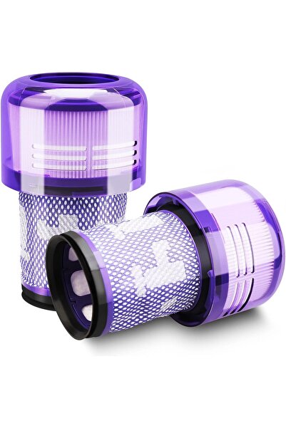 Pro Fresh & Clean Dyson V12 Uyumlu Detect Slim Dik Süpürge Hepa Filtresi