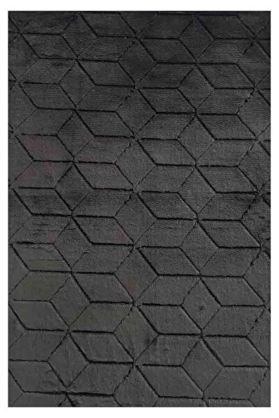 Prizma SİYAH COMFORT DIAMOND HALI 75X110CM