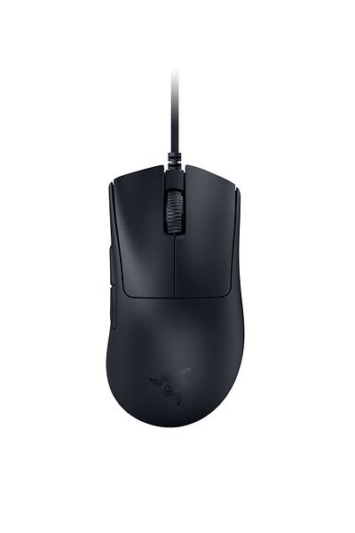RAZER Deathadder V3 - 59g Ultra Lightweight, Focus Pro 30K Dpi, 6 Buttons Wired Gaming Mouse