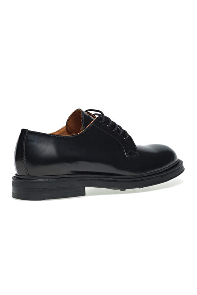 Frau Men's Oxford/Shoes 73Q1 Frau BRISTOL Lace-UP Nero