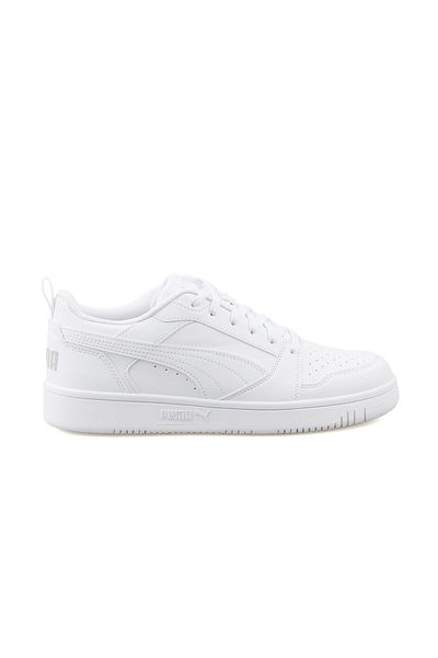 Puma Rebound Unisex Casual Sports Shoes Sneaker Κατάλληλο για Καθημερινή Χρήση