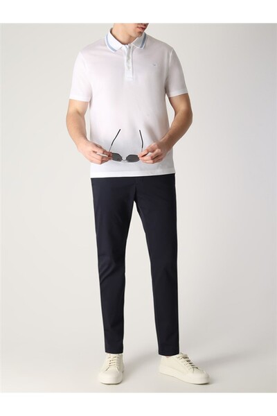 PAUL&SHARK C.W.Cotton Men's Polo Shirt - Knitted