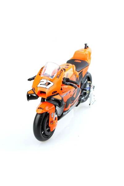 Maisto 1:18 Moto Gp 2021 Ktm Rc16 Tech3 Factory Racing Team Model Motorcycle
