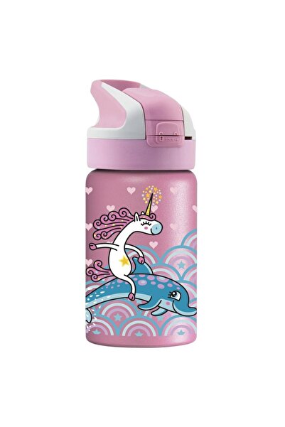 LAKEN Paslanmaz Çelik Termo Şişe - SUMMIT CAP 0,35L - JUMPING TS3JU