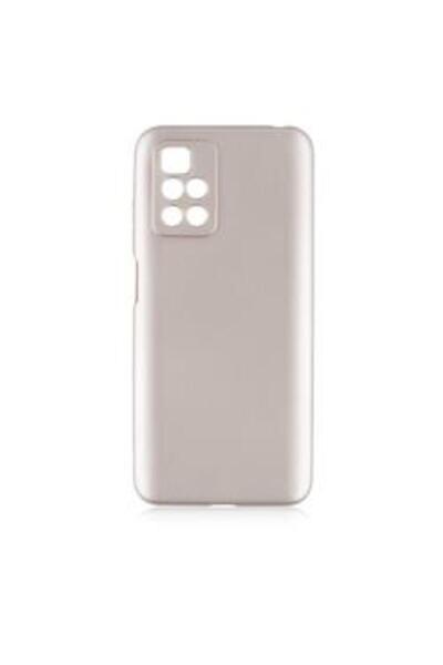 Xiaomi Redmi 10 Kılıf Premier Silikon Kapak + Temperli Kırılmaz Cam