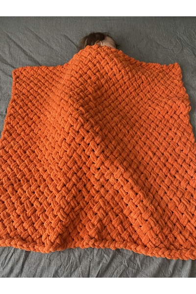 VATOL Örgü Bebek Battaniyesi ,bebek Battaniyesi , Bebek Arabası Battaniyesi ,...