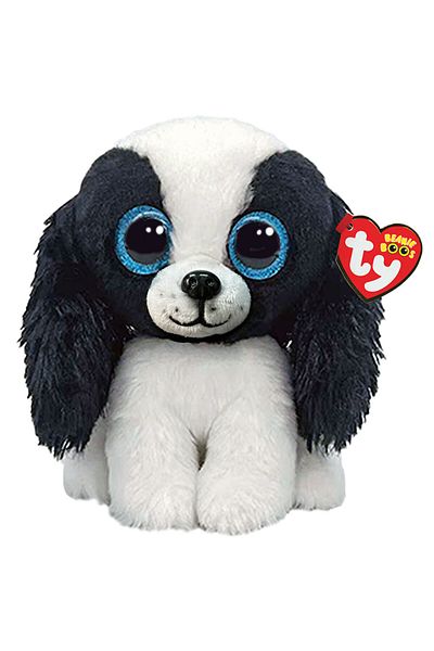 TY Beanie Boos Sissy Cavalier King Charles Spaniel Dog Plush 15 Cm