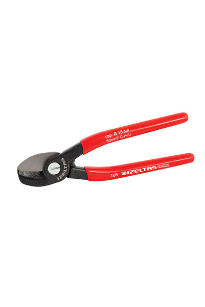 İzeltaş İZELTAŞ Tek Ağız Kablo Kesici 165 mm (3715 16 0165)