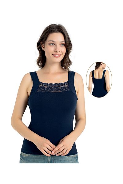 MİSSEMMA WOMEN'S TRAFFY WITH LACE FRONT