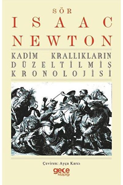 Gece Kitaplığı Kadim Krallıkların Düzeltilmiş Kronolojisi