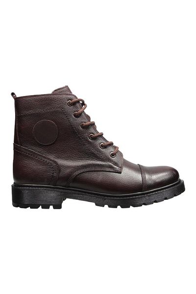 M.P. Men's Brown Boots