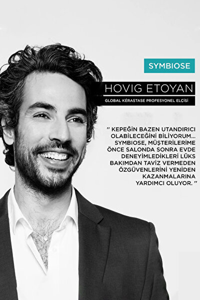Kerastase Symbiose Kepeğe Eğilimli Yağlı Hassas Saç Derisi İçin Arındırıcı Hücresel Şampuan 250 ml