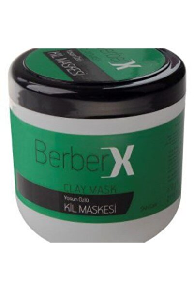 berberix Berberx Yosun Özlü Kil Maskesi 650 Gr