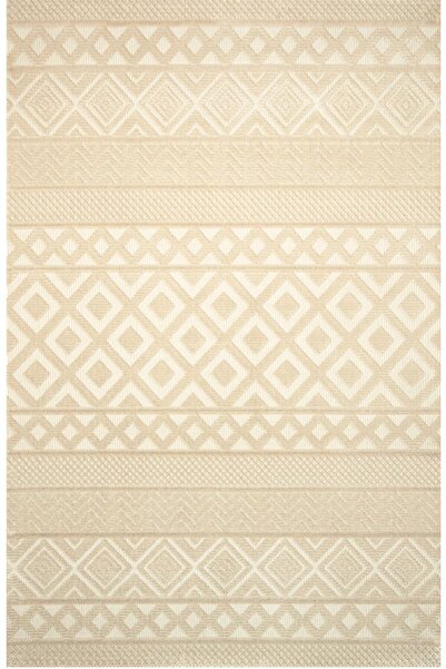 Toprak Halı Crafter 36734 Bej