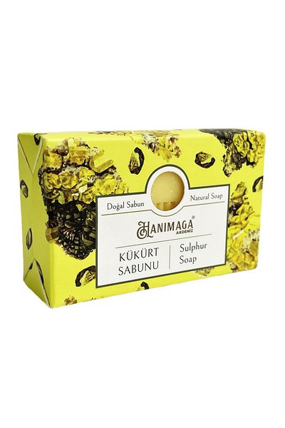 Hanımağa صابون الكبريت