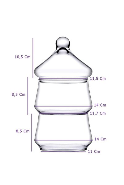 GÜVENPLAST Güven Plast Katlı Drajelik