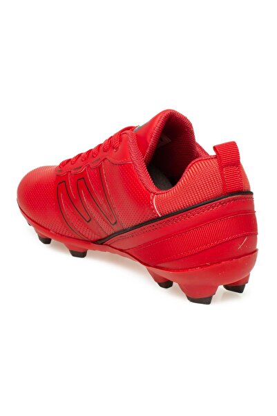 Jump 28524G Soccer Cleats Red Unisex Sports Shoes