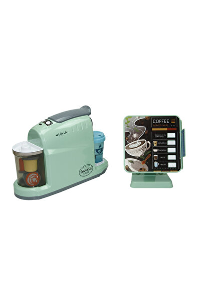 Vardem Coffee Machine Set with Order Display
