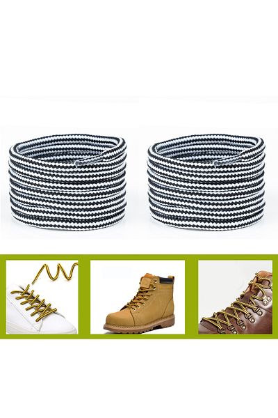 AiryFooT Cat Boot Sports Shoe Laces 120 Cm