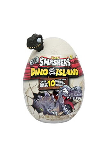 Zuru Smashers Mini Dıno Sürpriz Cdu6-7486sq1 ( 1 ADET )