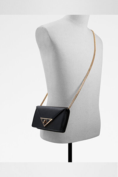 Aldo Brimorton - Black Women's Clutch and Evening Bag