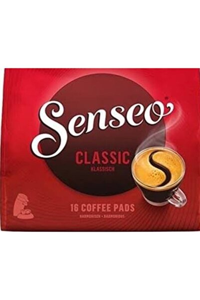senseo kahve Senseo Classic Kahve Pad