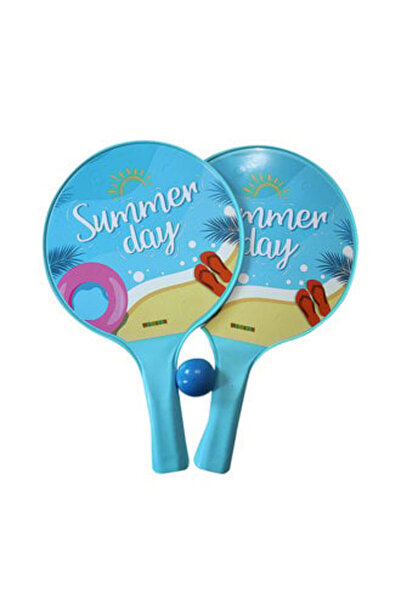 Mercan Lisanssız Plaj Raketi ( 1 ADET )