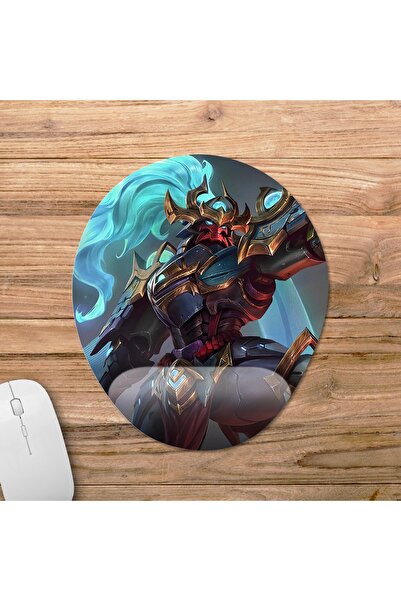 Pixxa Mobile Legends - Alfa model podloge za miša sa podrškom za zglob - 3 ov...