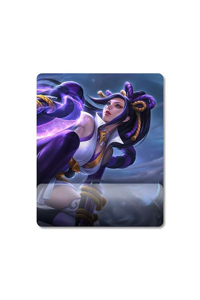 Pixxa Mobile Legends - نموذج لوحة ماوس مع دعم المعصم Hanabi - 2
