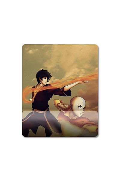 Pixxa Avatar: موديل لوحة الماوس بمساعدة المعصم The Last Airbender - 5