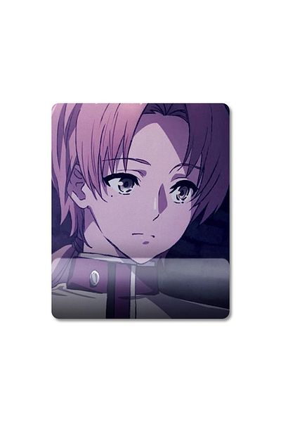 Pixxa موديل لوحة ماوس مع مسند للمعصم من Mushoku Tensei - 2