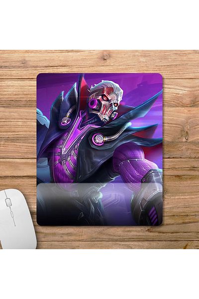 Pixxa روجر - موديل لوحة ماوس لمسند المعصم من Mobile Legends - 3