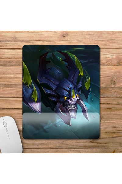Pixxa Mobile Legends: لوحة ماوس Helcurt مع دعم للمعصم - 2