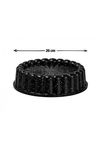 Taç Casting Tart Mold Black