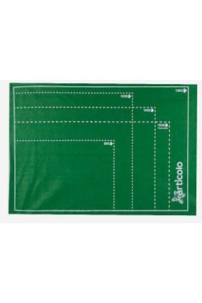 Genel Markalar Puzzle Halısı 70x120 Cm