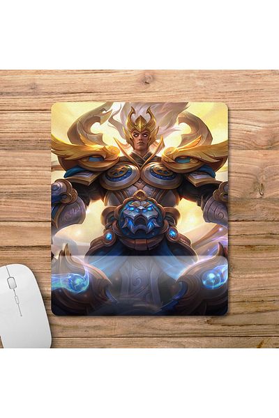 Pixxa Martis - موديل لوحة ماوس لدعم المعصم من Mobile Legends - 2