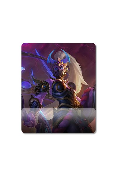 Pixxa Mobile Legends - موديل لوحة ماوس Hanabi مع دعم للمعصم - 4