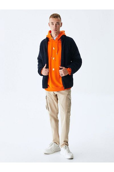 Ltb Plush Cardigan 0112486051600190000