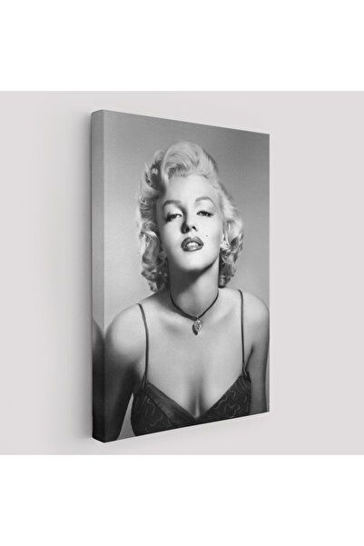TabloPro Marilyn Monroe Yüksek Kaliteli Kanvas Canvas Tablo Tabloları