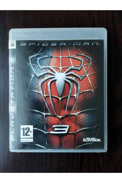 ACTIVISION SPİDERMAN 3 - PS3 OYUNU