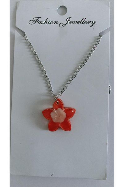 İYİ MODA Lotus Necklace Lotus Flower Necklace